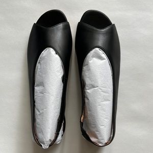 Madewell Peep-Toe Slingback Sandals